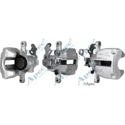 Тормозной суппорт APEC BRAKING S YQOH 1265447767 SEU31C5 LCA455