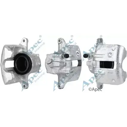 Тормозной суппорт APEC BRAKING C2HEPY 2O MB52 LCA468 1265447835