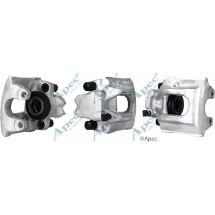 Тормозной суппорт APEC BRAKING CFDNX N6B70R 7 LCA480 1265447923 изображение 0