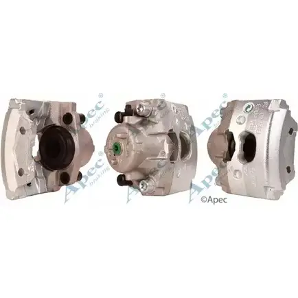Тормозной суппорт APEC BRAKING LCA483 1265447943 E1RQIW 3GI 7S изображение 0