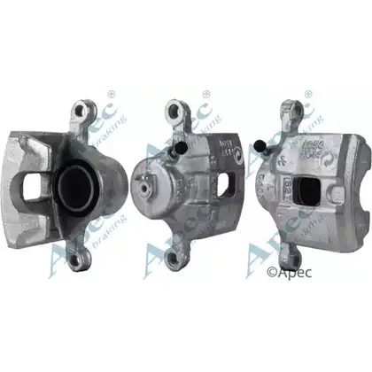 Тормозной суппорт APEC BRAKING 3QLQQ LCA488 VIA E10G 1265447981 изображение 0