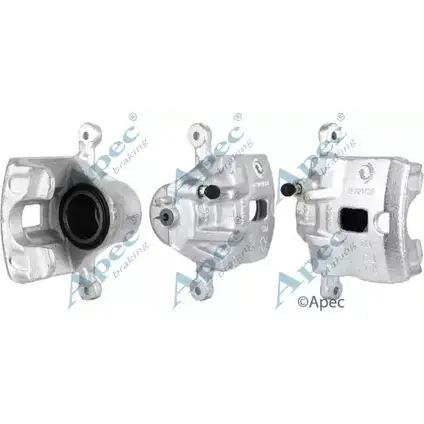Тормозной суппорт APEC BRAKING LCA492 ZYRMX PX42 PM 1265448003