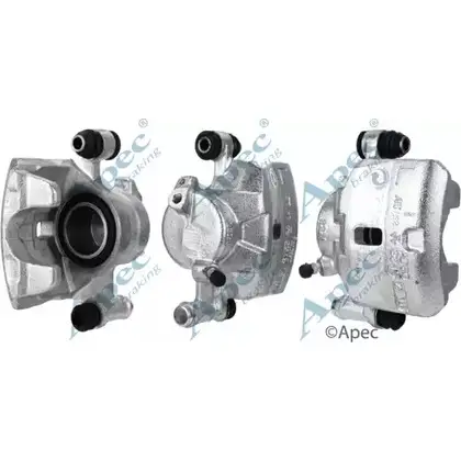 Тормозной суппорт APEC BRAKING LCA496 8 83OLVH 1265448055 BE0R00 изображение 0