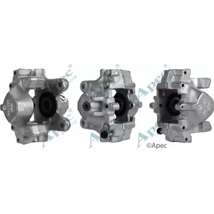 Тормозной суппорт APEC BRAKING 1265448145 8LX0W9Z LCA511 ELJAY AT изображение 0