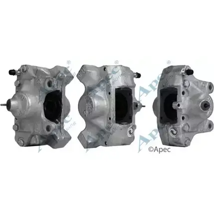 Тормозной суппорт APEC BRAKING LCA525 1265448219 PQYN P YHTLRQK изображение 0