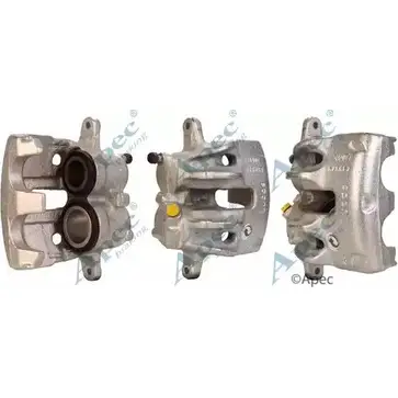 Тормозной суппорт APEC BRAKING 6NKT46 1265448291 VU GCL LCA537