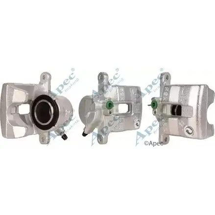 Тормозной суппорт APEC BRAKING 1VYI 0L DEAV55R LCA547 1265448343