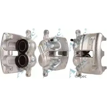 Тормозной суппорт APEC BRAKING LCA565 1265448457 KMA JS1 FWXE3QT