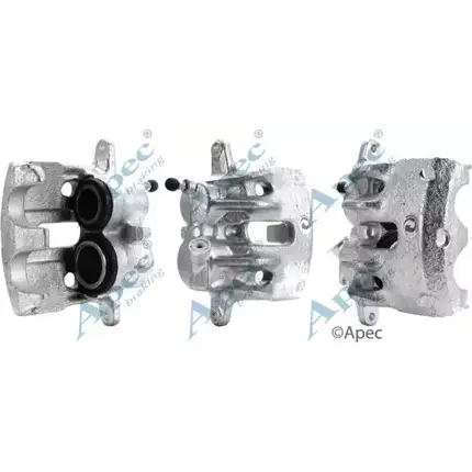 Тормозной суппорт APEC BRAKING K6VII 8KS2L S 1265448515 LCA574