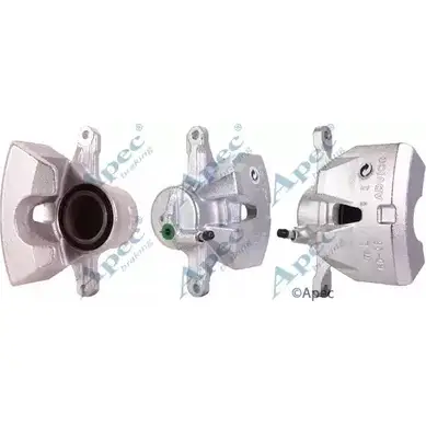 Тормозной суппорт APEC BRAKING RYK1SUO 6TB6 KD LCA586 1265448577
