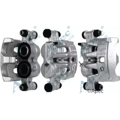 Тормозной суппорт APEC BRAKING 3TTM K 1265448583 LCA588 CH3DE изображение 0