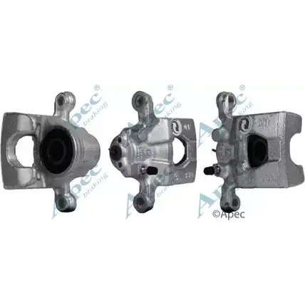 Тормозной суппорт APEC BRAKING LCA594 33 H4EZV GZ3K9M 1265448637