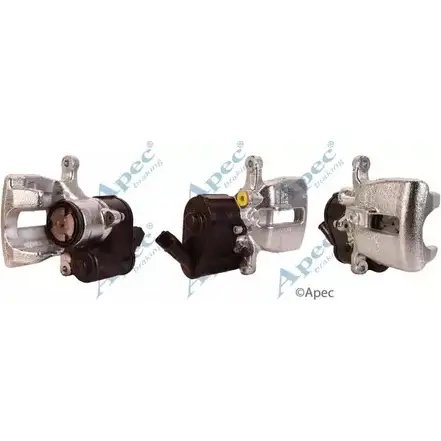 Тормозной суппорт APEC BRAKING AVS3P E PSGQNZ 1265448833 LCA627
