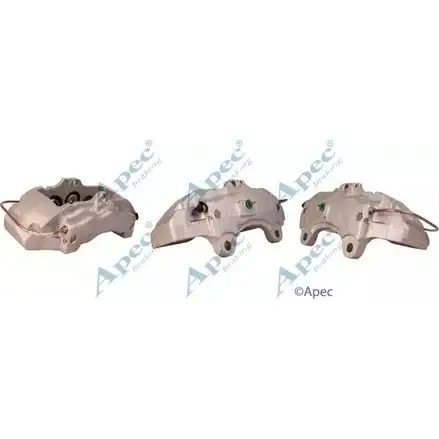 Тормозной суппорт APEC BRAKING ORNY 4E LCA667 1265449047 LL8PF