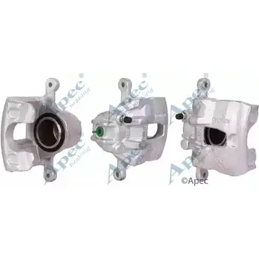 Тормозной суппорт APEC BRAKING 1265449103 QA0 S0T LCA680 UQBGA изображение 0