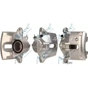 Тормозной суппорт APEC BRAKING Z19U 4 1265449317 ZEM84 LCA735 изображение 0