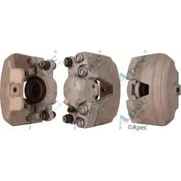 Тормозной суппорт APEC BRAKING L UCJZIF LCA740 48SSXE6 1265449331 изображение 0