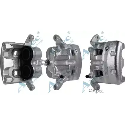 Тормозной суппорт APEC BRAKING 1265449595 LCA797 14GY22A NBC0 I6 изображение 0