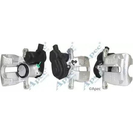 Тормозной суппорт APEC BRAKING 1265449617 LCA803 HXYAS8A 5Y GRX