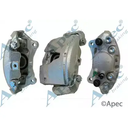 Тормозной суппорт APEC BRAKING LCA822 ZYTTE92 1265449681 VU0 ME6W