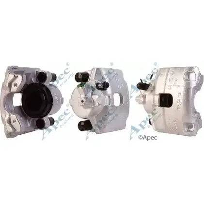 Тормозной суппорт APEC BRAKING ZB9FNX 1265449725 OMNT 9 LCA835