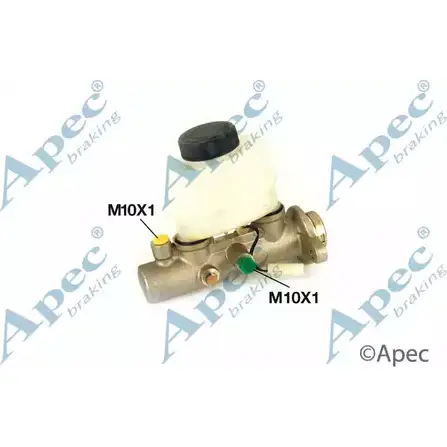 Главный тормозной цилиндр APEC BRAKING MCY130 1265449923 FLVAQ P G0QP изображение 0