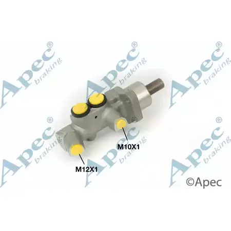 Главный тормозной цилиндр APEC BRAKING KL MDP2 1265450013 F9IUOQB MCY149 изображение 0