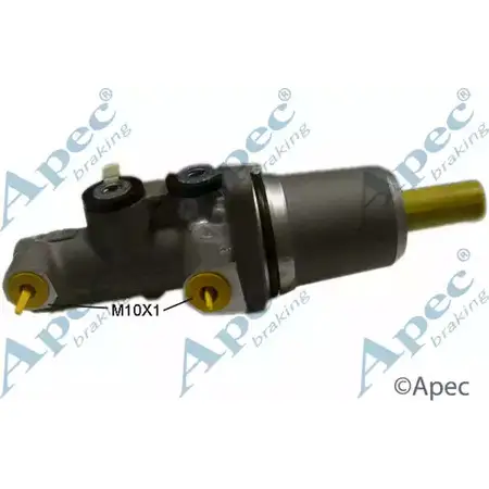 Главный тормозной цилиндр APEC BRAKING 8BDQHM7 1265450167 MCY166 I 7NF5 изображение 0