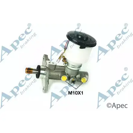 Главный тормозной цилиндр APEC BRAKING DKR2PN 1265450179 MCY170 EQ8CN GR изображение 0