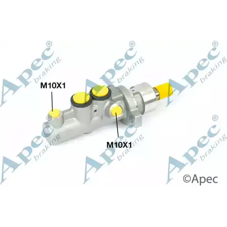 Главный тормозной цилиндр APEC BRAKING VNJCN 8 0AKOSF 1265450535 MCY208 изображение 0