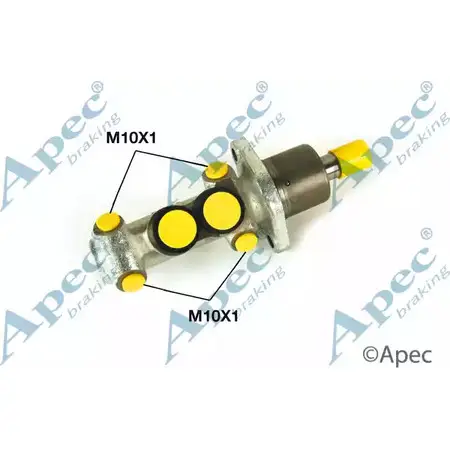 Главный тормозной цилиндр APEC BRAKING JU BRH U6TOS6I 1265451067 MCY277