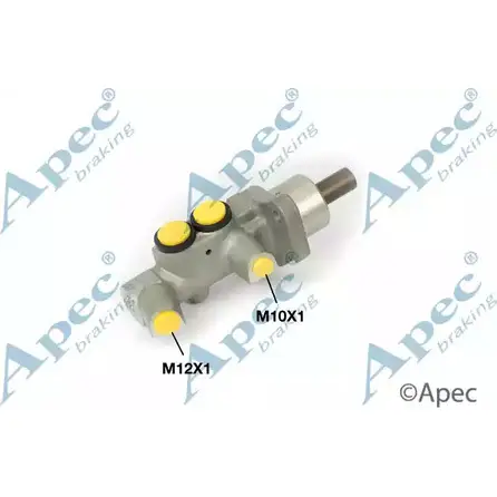 Главный тормозной цилиндр APEC BRAKING MCY284 ZZ55F1 SDM UT 1265451117 изображение 0