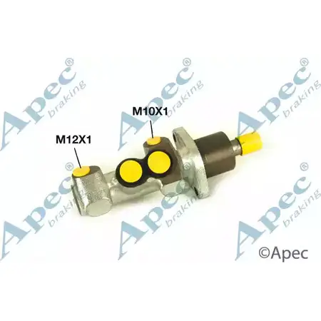 Главный тормозной цилиндр APEC BRAKING 0RPY44 YH9T 6 MCY288 1265451143