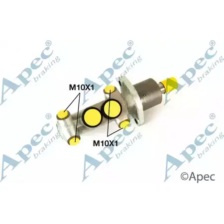 Главный тормозной цилиндр APEC BRAKING RLZ U2K PAWPWJS 1265451285 MCY312 изображение 0