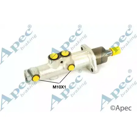 Главный тормозной цилиндр APEC BRAKING CHKI SP CSPZZPK 1265451735 MCY366
