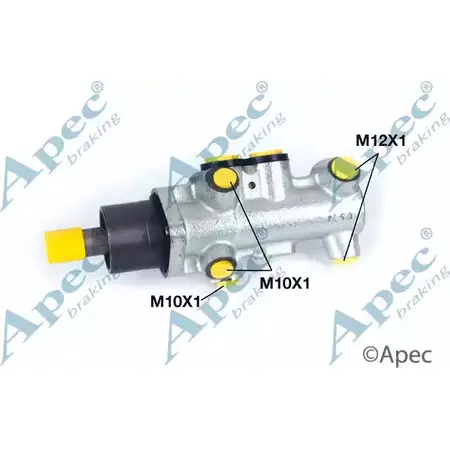 Главный тормозной цилиндр APEC BRAKING 0K PE7 1265451791 4TMDLU4 MCY373