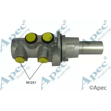 Главный тормозной цилиндр APEC BRAKING G KPH00 MCY389 3VHF6TJ 1265451891 изображение 0