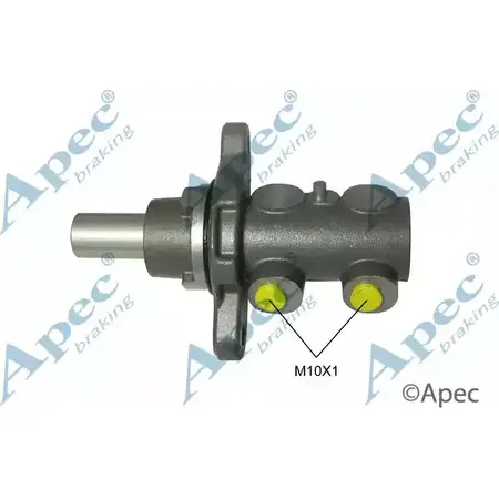 Главный тормозной цилиндр APEC BRAKING Y8 P30J 1265451911 MCY393 SDSIR изображение 0