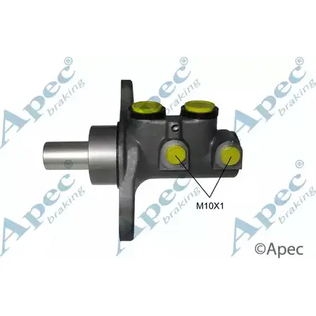 Главный тормозной цилиндр APEC BRAKING OXA MA 1265451921 IG1T73 MCY396 изображение 0