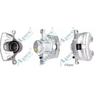 Тормозной суппорт APEC BRAKING 1265479293 Z3E3H2 U8XF8 V7 RCA101