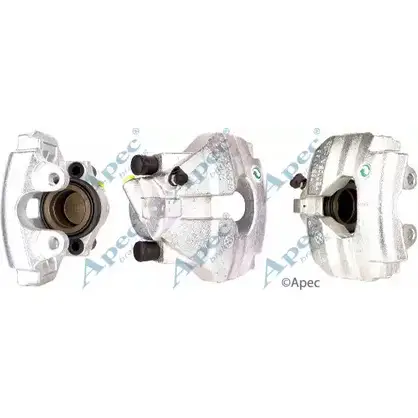 Тормозной суппорт APEC BRAKING RCA112 2B JP8 JF5YO 1265479401 изображение 0