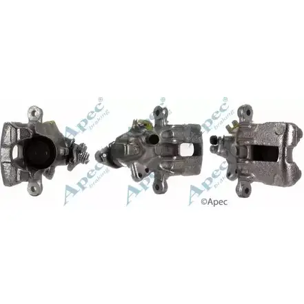 Тормозной суппорт APEC BRAKING 09OW DI 9FZ4G 1265480325 RCA222