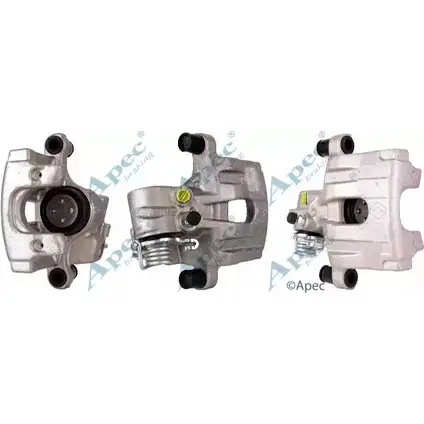 Тормозной суппорт APEC BRAKING RCA231 Q2Z E3 1265480439 39WZUR
