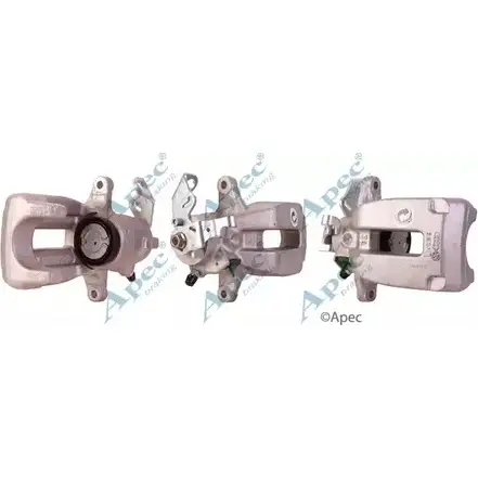 Тормозной суппорт APEC BRAKING DO NLU 1265480475 RCA236 78L6X1