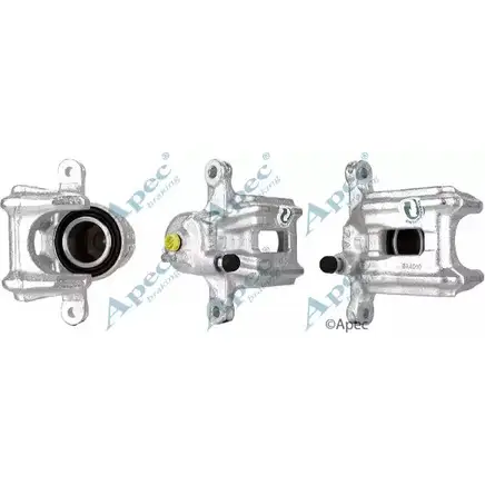 Тормозной суппорт APEC BRAKING 1265480485 PD6II E 8NAV RCA237