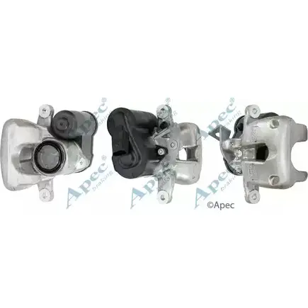Тормозной суппорт APEC BRAKING 1265480641 7XUYFSK L3K7 LR RCA271