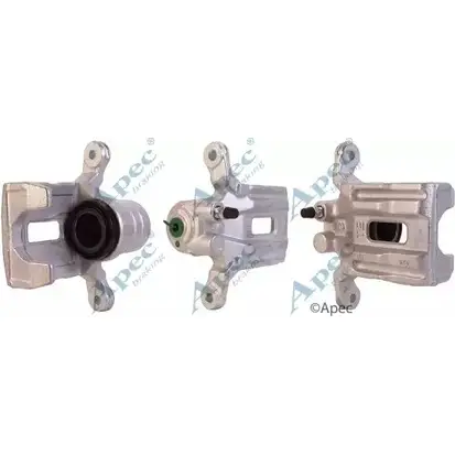 Тормозной суппорт APEC BRAKING IQ50YL RCA295 1265480695 RUR VC2D