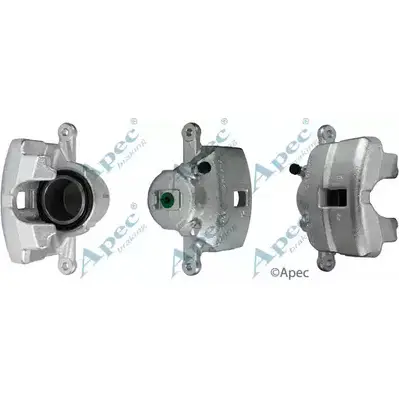 Тормозной суппорт APEC BRAKING JW072 1265480855 RCA327 3HH5H SG