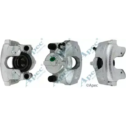 Тормозной суппорт APEC BRAKING 1265480871 RCA332 M1 DXB KUY1V