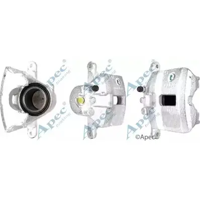Тормозной суппорт APEC BRAKING RCA333 1265480875 2Y 7HUTH 0UHBOE